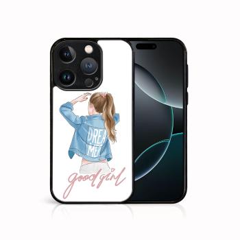 MY ART Ochranný kryt pre Apple iPhone 16 Pro Max GOOD GIRL (130)