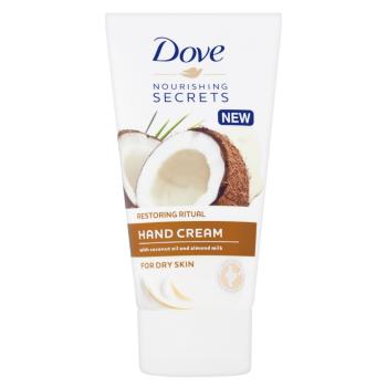 DOVE Nourishing Secrets Krém na ruky Kokos 75 ml