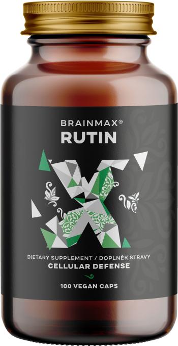 BRAINMAX Rutin 100 kapsúl