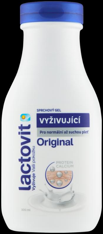 LACTOVIT Sprchový gel vyživujúci 300 ml