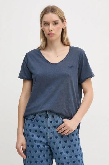 Tričko Pepe Jeans FABIANA dámske, PL505953