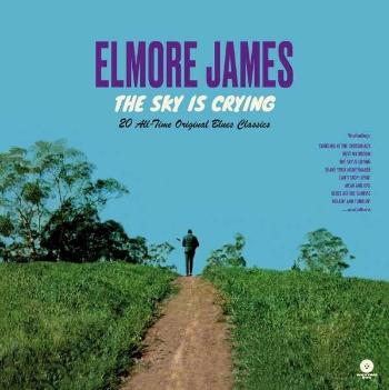 JAMES, ELMORE - SKY IS CRYING, Vinyl