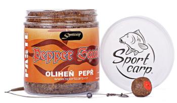 Sportcarp pasta 250ml - pepper squid