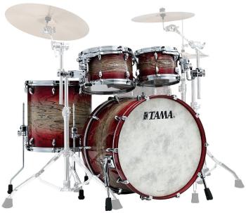 Tama TW42RZS-AGJB Star Garnet Japanese Sen Burst Akustická bicia sada