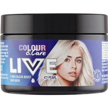 SCHWARZKOPF LIVE Farbiaca maska na vlasy Icy Pearl 150 ml (96196595)