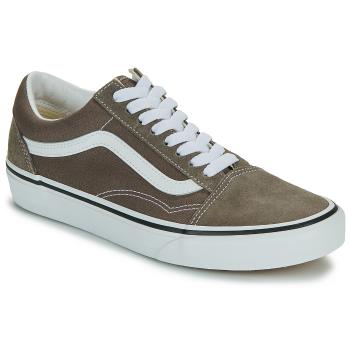 Vans  Old Skool COLOR THEORY BUNGEE CORD  Nízke tenisky Hnedá