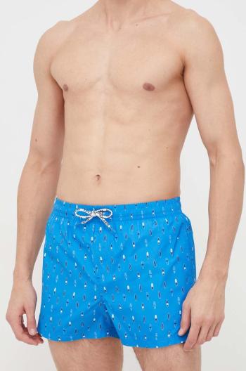 Plavkové šortky Pepe Jeans SURF SWIMSHORT PMB10397