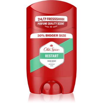 Old Spice Restart tuhý dezodorant pre mužov 65 ml
