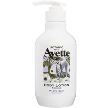 Tony Moly Telové mlieko Botanic Relief Avette White Musk (Body Lotion) 400 ml