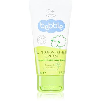 Bebble Wind & Weather cream ochranný pleťový krém pre deti od narodenia 50 ml