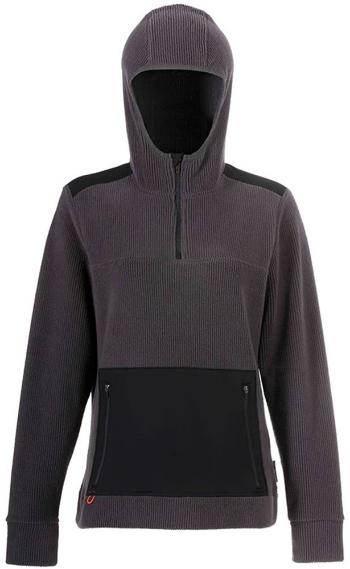Grundéns dámska mikina women's bering fleece hoodie anchor - l