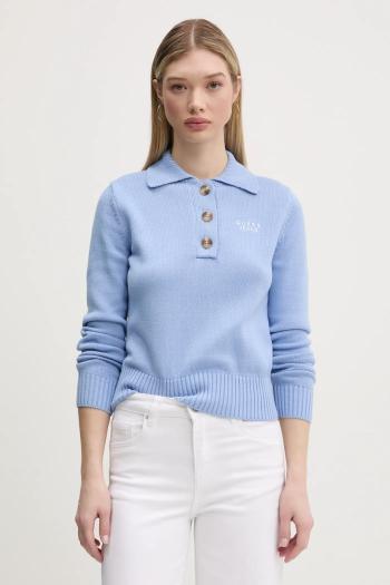Bavlnený sveter Guess Jeans dámsky, W5RR47 Z3HM1