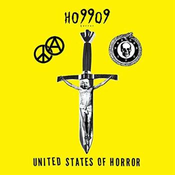 HO99O9 - UNITED STATES OF HORROR, Vinyl