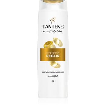 Pantene Pro-V Active Nutri Plex Intensive Repair sampon a károsult hajra 250 ml