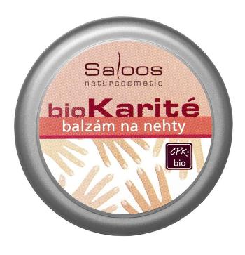 Bambucké maslo - balzam na nechty