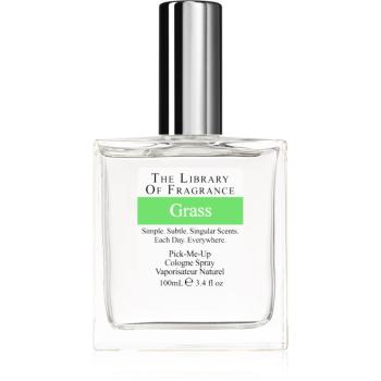 The Library of Fragrance Grass kolínska voda unisex 100 ml