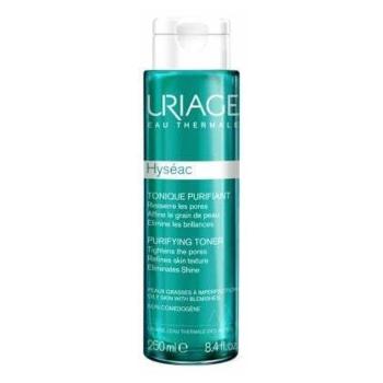 URIAGE Hyséac Čistiace tonikum pre mastnú pleť so sklonom k ​​akné 250 ml