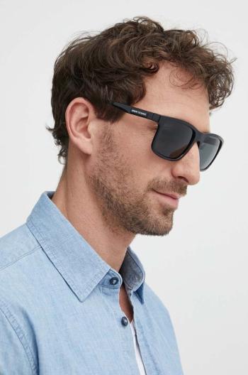 Slnečné okuliare Armani Exchange pánske, čierna farba, 0AX4145S,