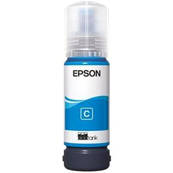 Epson 108 EcoTank Azurová (C13T09C24A)