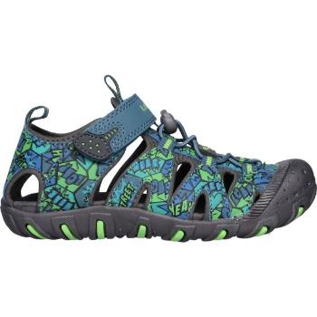 LOAP BAM Gyerek szandál, kék, méret