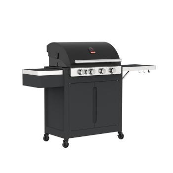 BARBECOOK PLYNOVY GRIL BC-GAS-2038 STELLA 4311 S ULOZ. PRIEST., INFRACERVENY BOCNY HORAK.