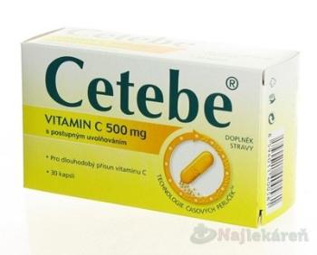 Cetebe 30 ks