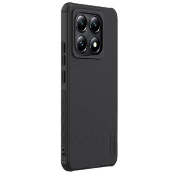 NILLKIN FROSTED Ochranný kryt pre Xiaomi 14T Pro čierny