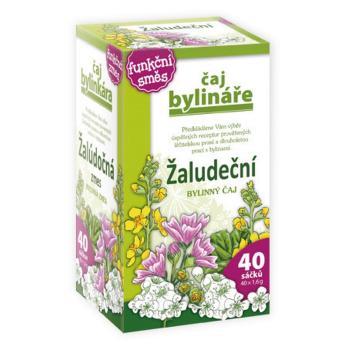 Bylinář Žalúdočný bylinný čaj 40x1.6 g