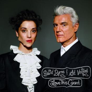 BYRNE, DAVID & ST.... - LOVE THIS GIANT, Vinyl