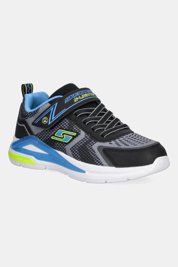 Detské tenisky Skechers TRI-NAMICS šedá farba, 401660L
