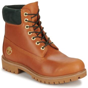 Timberland  6 IN PREMIUM BOOT  Polokozačky Hnedá