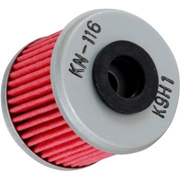 K&N Olejový filter KN-116