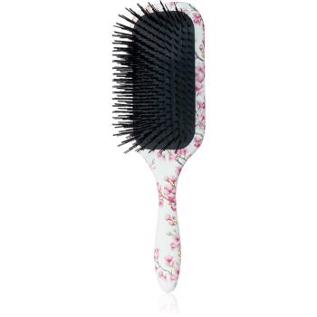 Denman D90L Tangle Tamer Ultra Deluxe Kyoto Cherry Blossom plochá kefa 1 ks