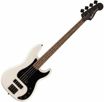 Fender Squier Contemporary Active Precision Bass LRL PH Pearl White Elektrická basgitara