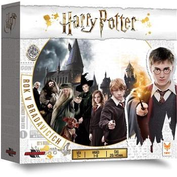 Harry Potter: Rok v Bradavicích (3558380095330)