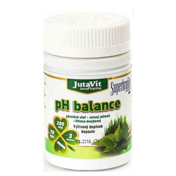 JUTAVIT pH balance 70 kapsúl