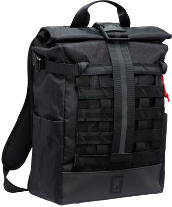 Chrome Barrage Ruksak Reflective Black 18 L