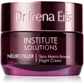 Dr Irena Eris Institute Solutions Neuro Filler omladzujúca nočná starostlivosť 50 ml