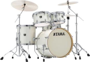 Tama CK50R-VWS Superstar Classic Vintage White Sparkle Akustická bicia sada