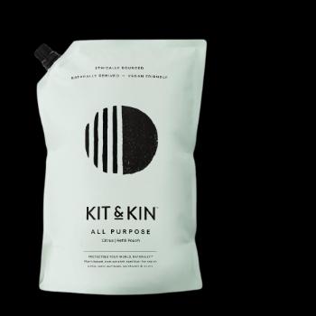 KIT & KIN Univerzálny čistiaci prostriedok – náplň 1 l