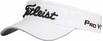 Titleist Tour Performance Visor White/Black UNI