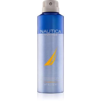 Nautica Voyage dezodorant v spreji pre mužov 170 g