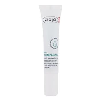 ZIAJA Med cleansing treatment lokálna starostlivosť na akné 15 ml