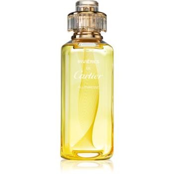 Cartier Rivières de Cartier Allégresse toaletná voda pre ženy 100 ml