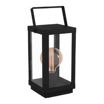 Stolová lampa Eglo BRADFORD 1 čierna 43623