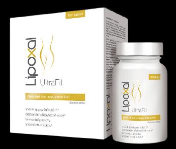 LIPOXAL UltraFit 180 kapsúl