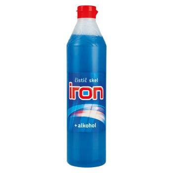 IRON Čistič na sklá 500 ml