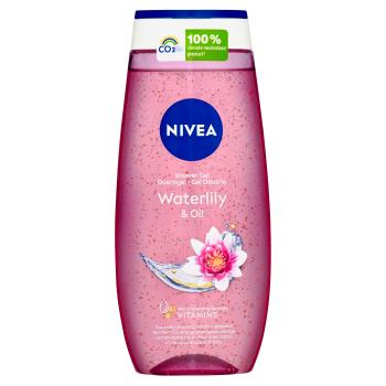 Nivea Osviežujúci sprchový gél Water Lily Oil (Shower Gel) 250 ml