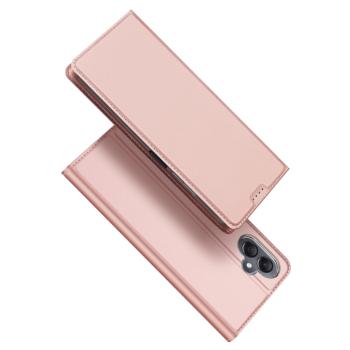 DUX Zaklápacie puzdro pre Samsung Galaxy A06 ružové