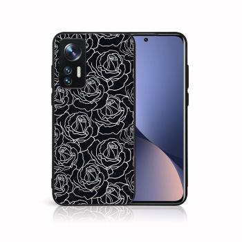 MY ART Ochranný kryt pre Xiaomi 12 Lite ROSES (172)